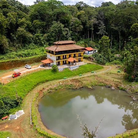 The Hosteller Coorg Rainforest, מדיקרי מראה חיצוני תמונה
