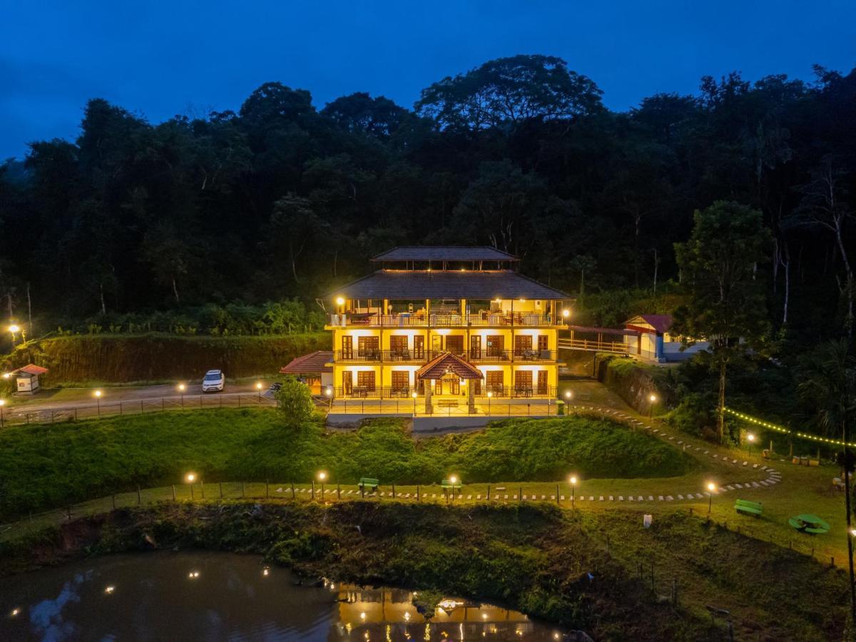The Hosteller Coorg Rainforest, מדיקרי מראה חיצוני תמונה