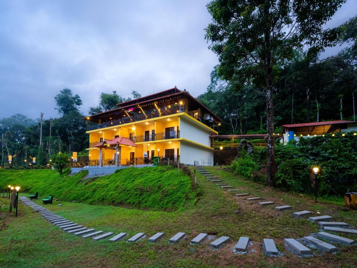 The Hosteller Coorg Rainforest, מדיקרי מראה חיצוני תמונה