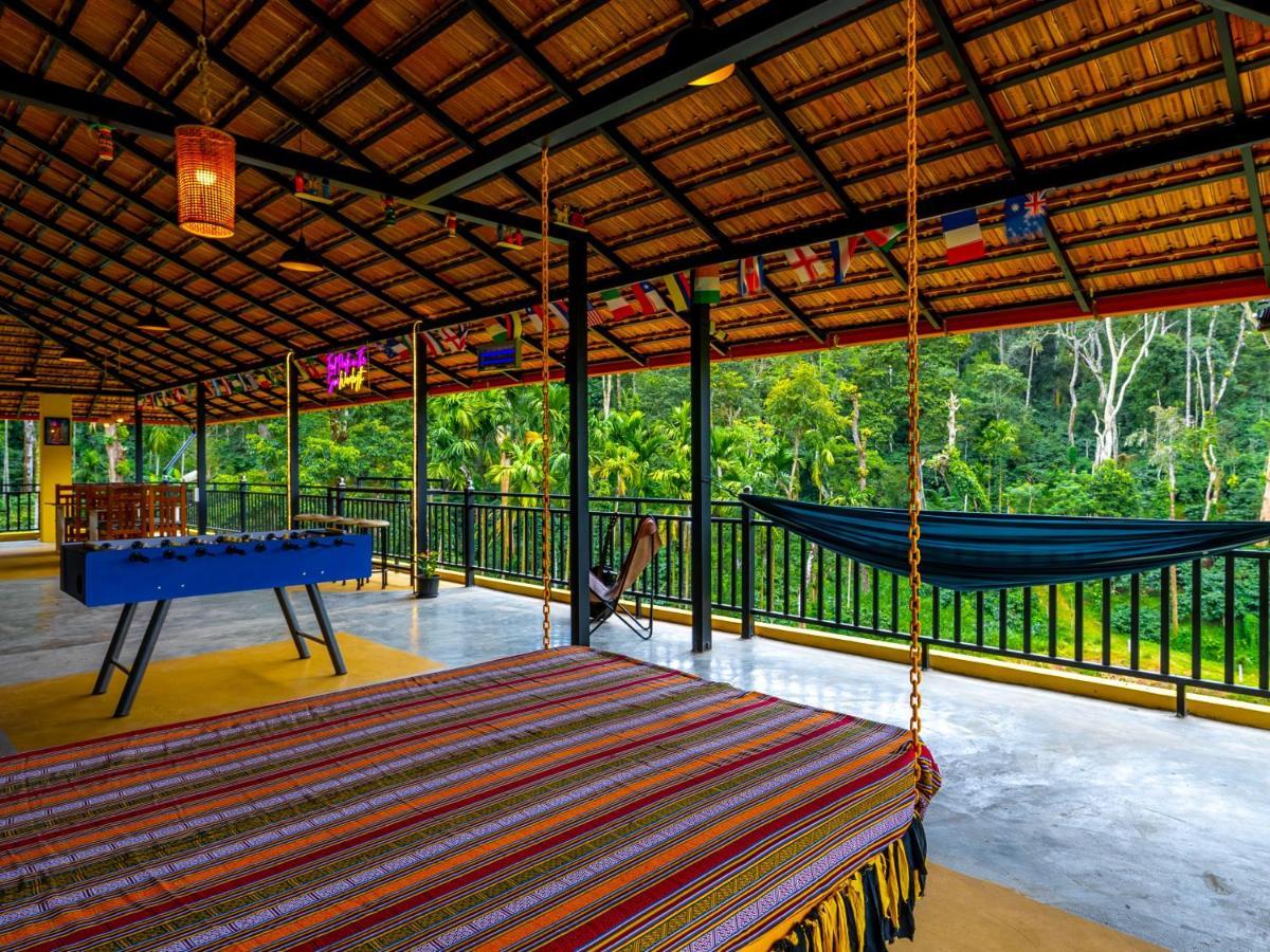 The Hosteller Coorg Rainforest, מדיקרי מראה חיצוני תמונה