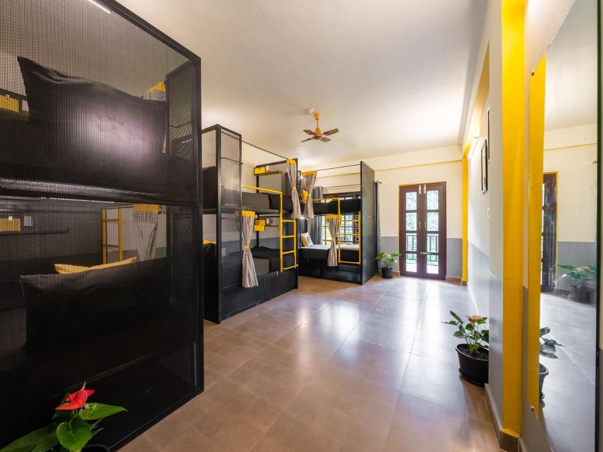 The Hosteller Coorg Rainforest, מדיקרי מראה חיצוני תמונה