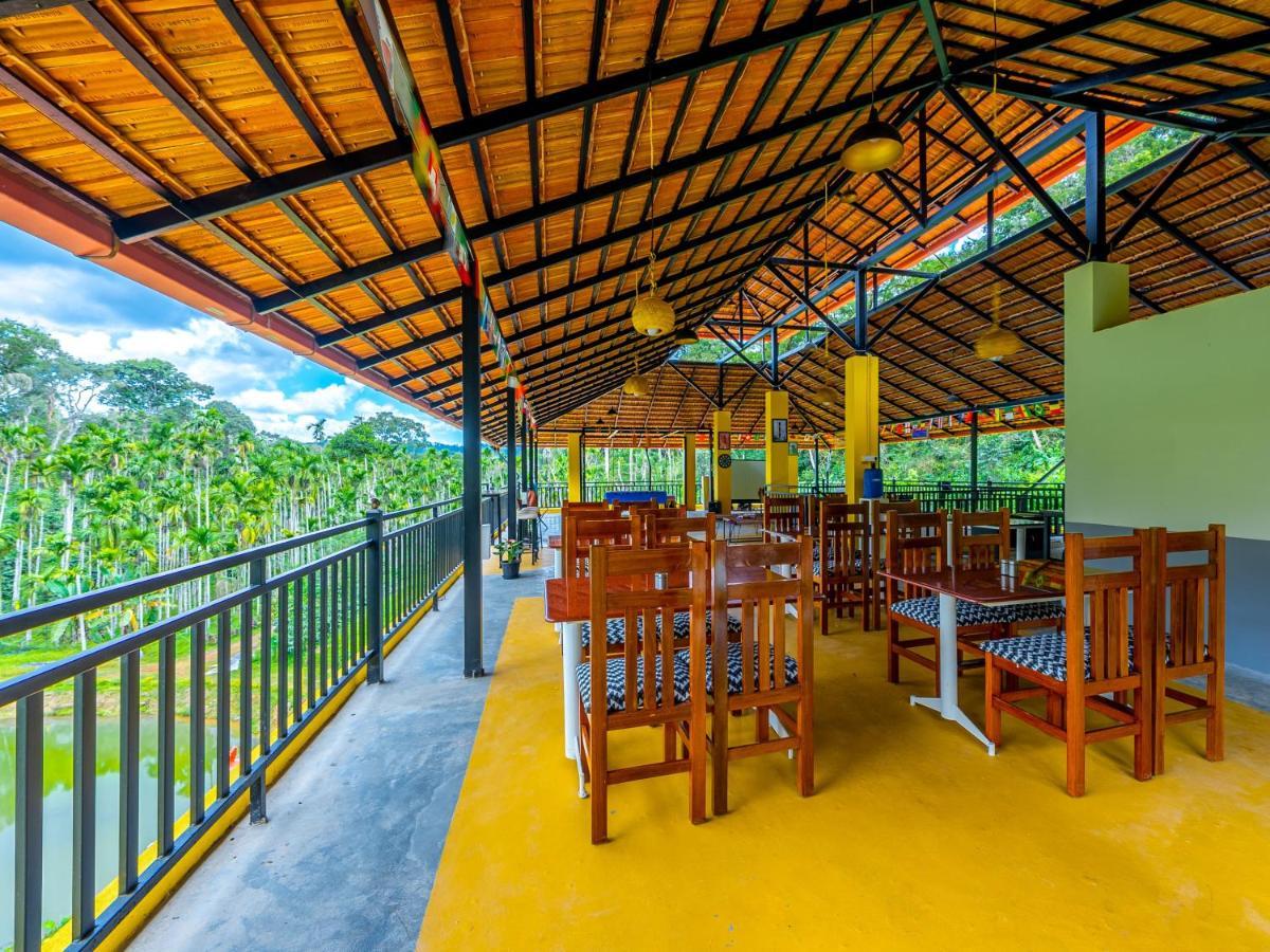The Hosteller Coorg Rainforest, מדיקרי מראה חיצוני תמונה