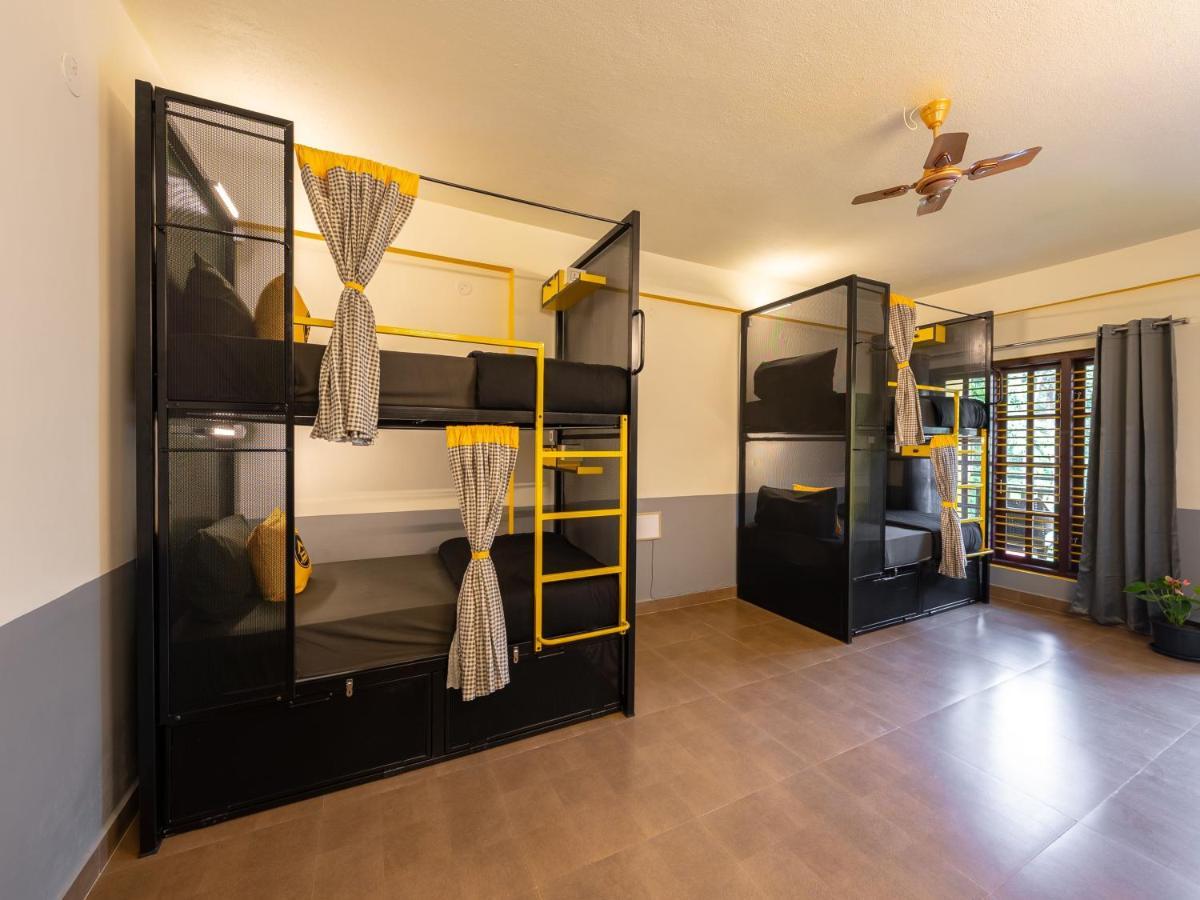 The Hosteller Coorg Rainforest, מדיקרי מראה חיצוני תמונה