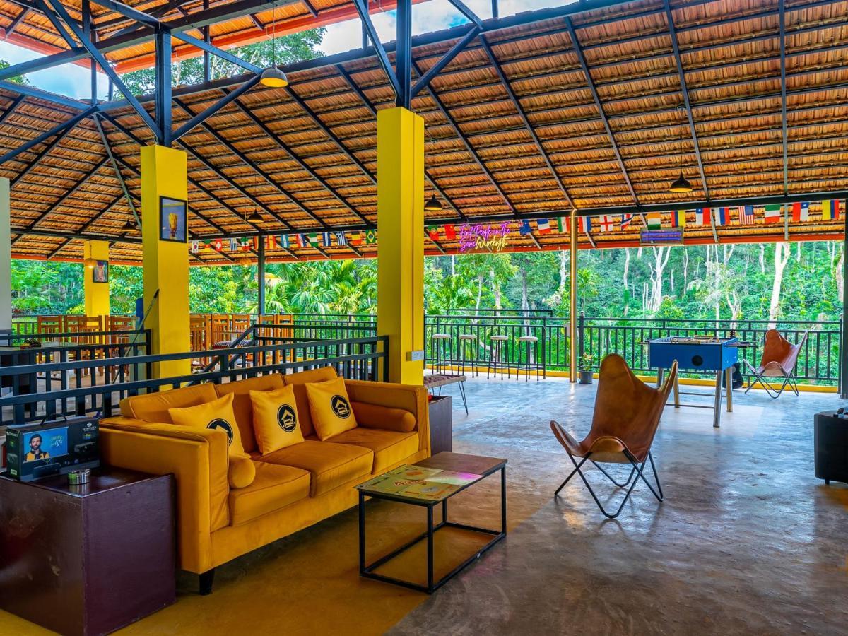The Hosteller Coorg Rainforest, מדיקרי מראה חיצוני תמונה