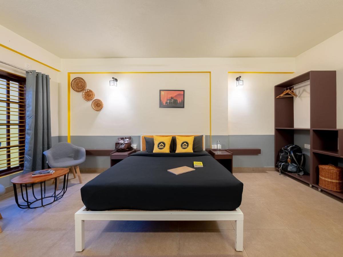 The Hosteller Coorg Rainforest, מדיקרי מראה חיצוני תמונה