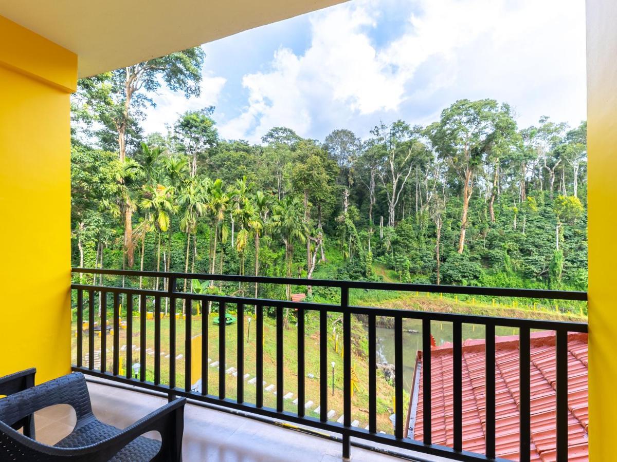 The Hosteller Coorg Rainforest, מדיקרי מראה חיצוני תמונה