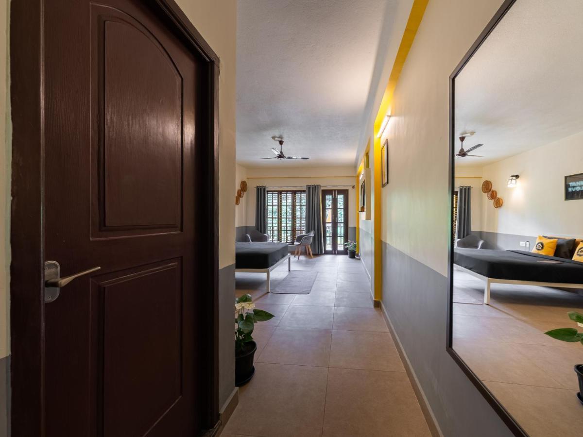The Hosteller Coorg Rainforest, מדיקרי מראה חיצוני תמונה