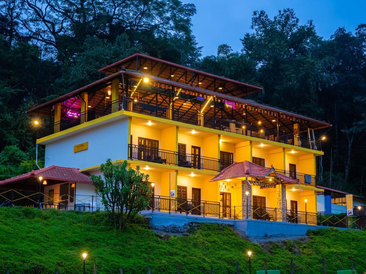 The Hosteller Coorg Rainforest, מדיקרי מראה חיצוני תמונה