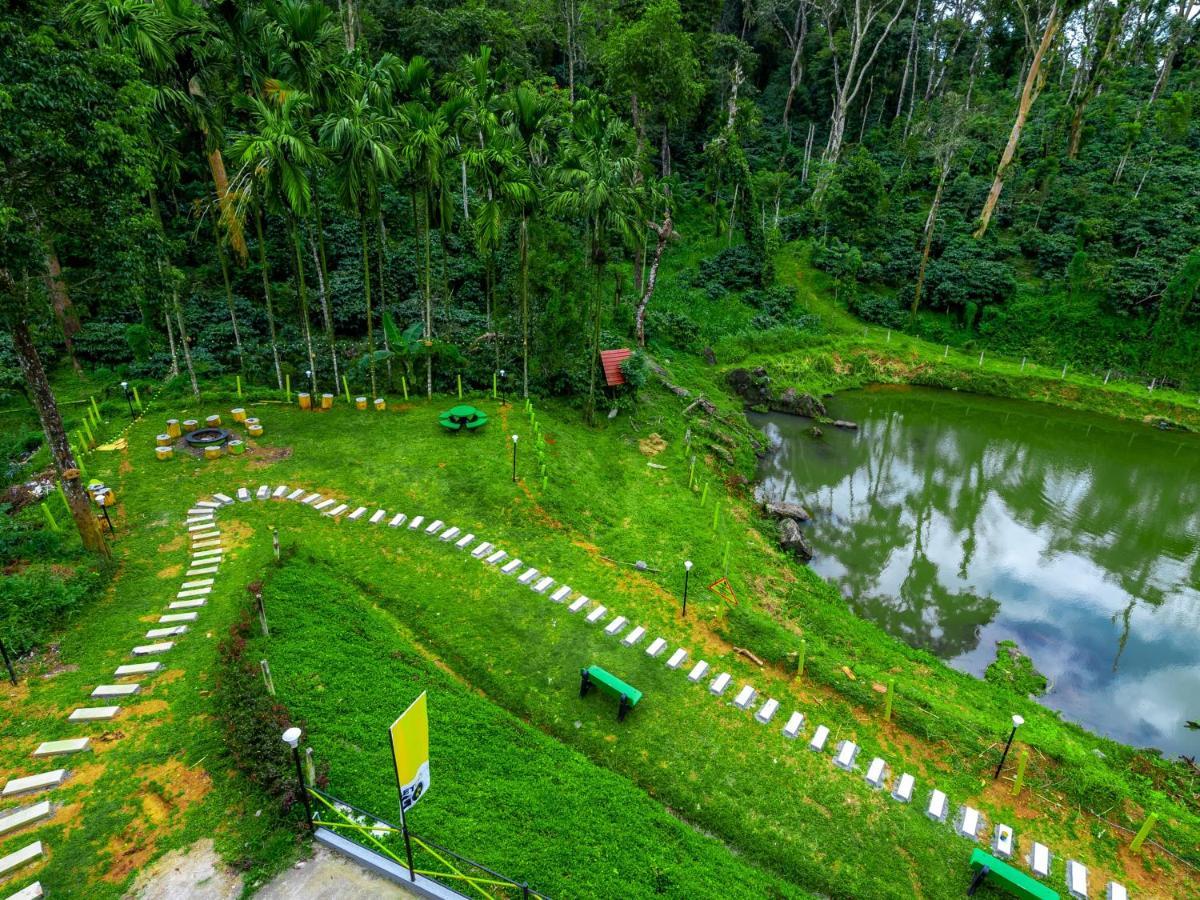 The Hosteller Coorg Rainforest, מדיקרי מראה חיצוני תמונה