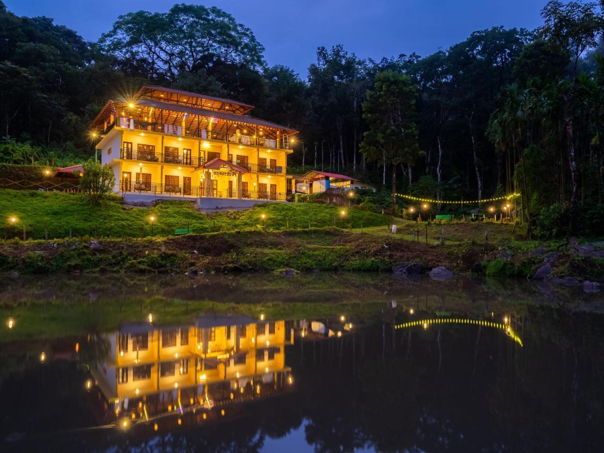 The Hosteller Coorg Rainforest, מדיקרי מראה חיצוני תמונה