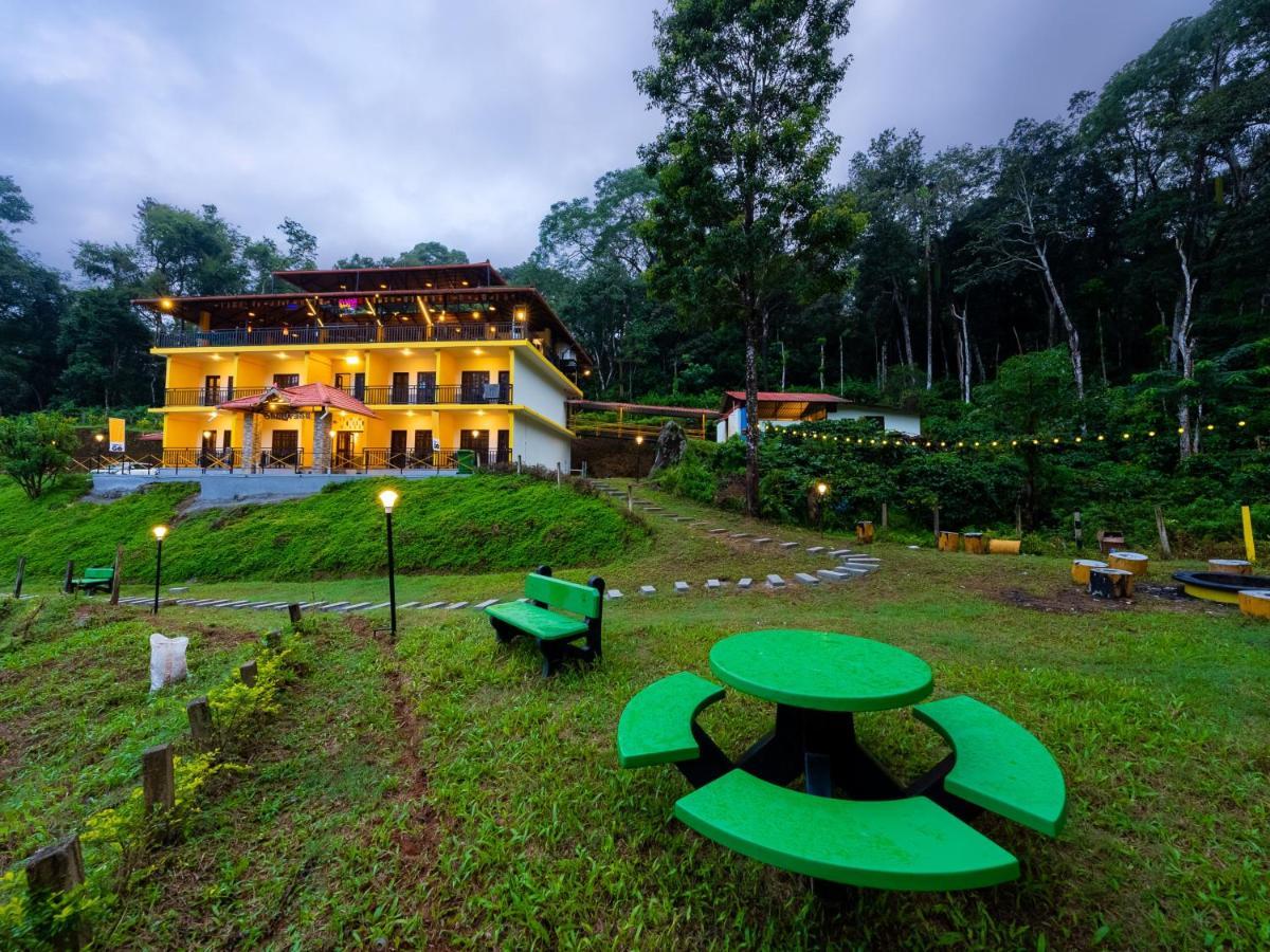 The Hosteller Coorg Rainforest, מדיקרי מראה חיצוני תמונה
