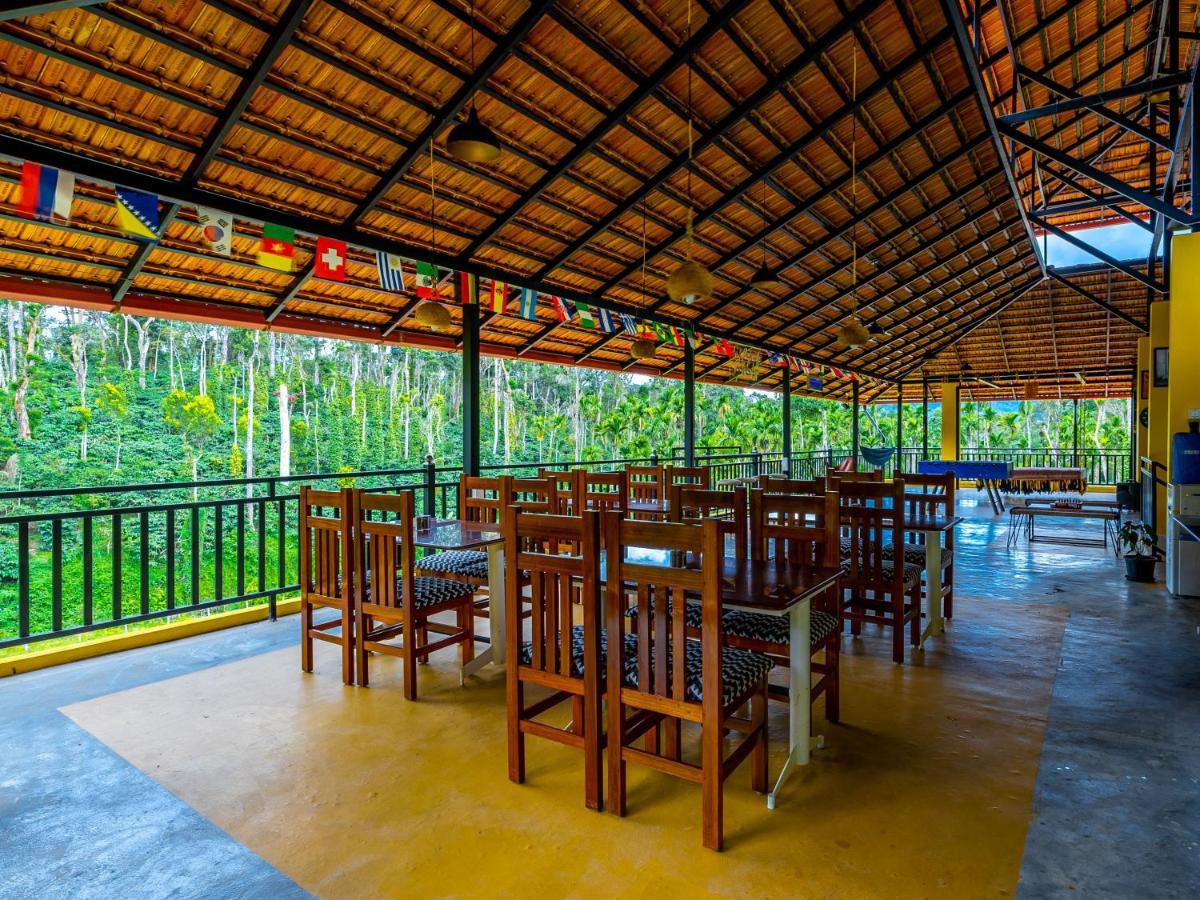 The Hosteller Coorg Rainforest, מדיקרי מראה חיצוני תמונה