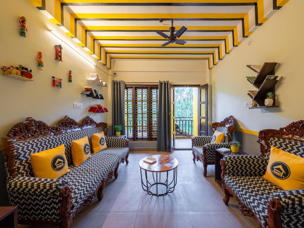 The Hosteller Coorg Rainforest, מדיקרי מראה חיצוני תמונה