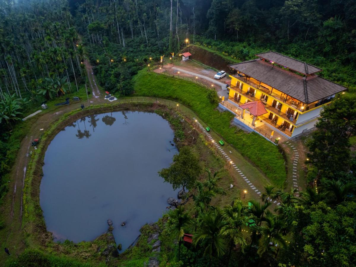 The Hosteller Coorg Rainforest, מדיקרי מראה חיצוני תמונה