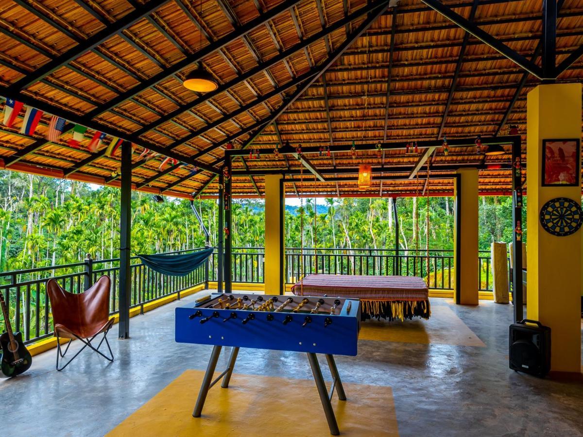 The Hosteller Coorg Rainforest, מדיקרי מראה חיצוני תמונה