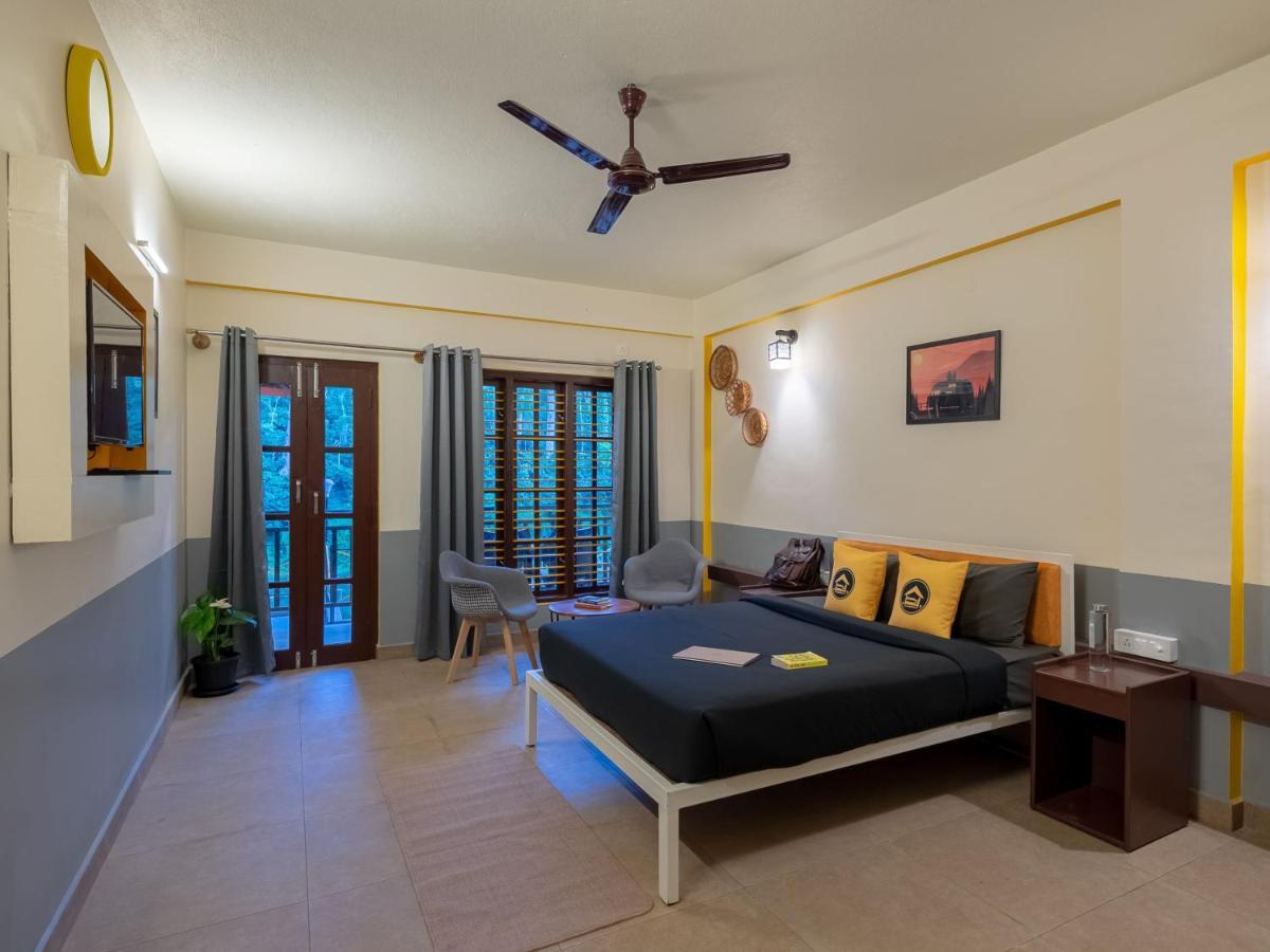 The Hosteller Coorg Rainforest, מדיקרי מראה חיצוני תמונה