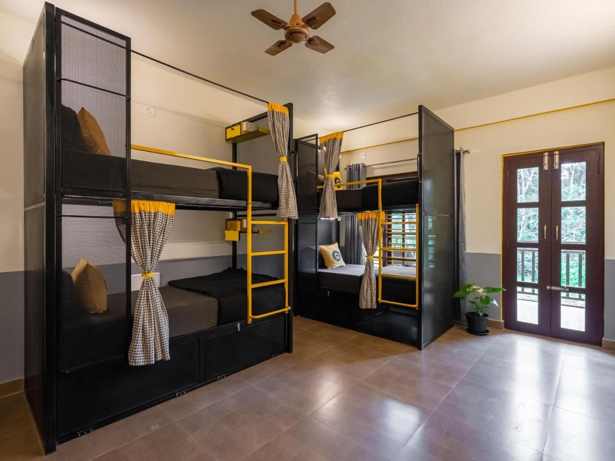 The Hosteller Coorg Rainforest, מדיקרי מראה חיצוני תמונה