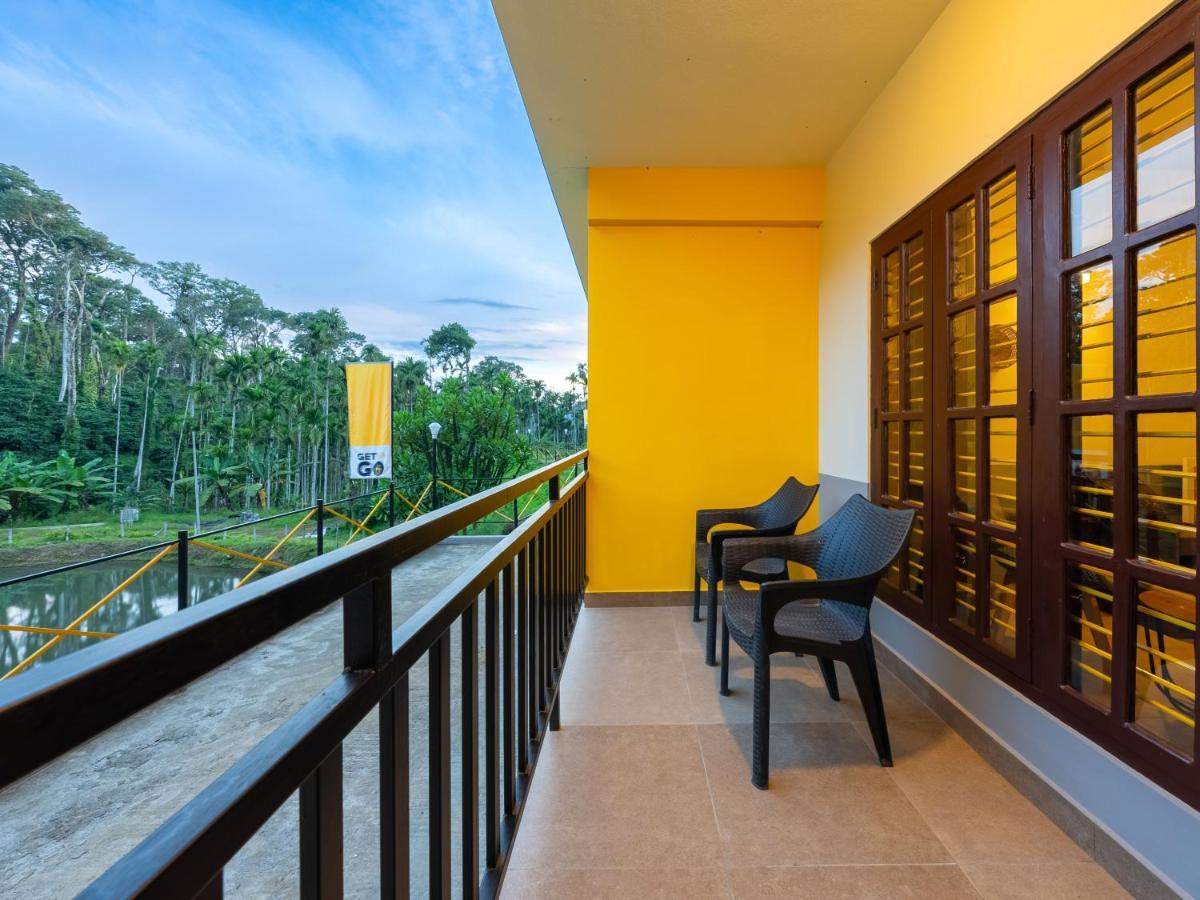 The Hosteller Coorg Rainforest, מדיקרי מראה חיצוני תמונה